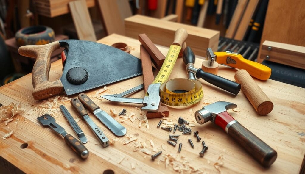 woodworking tools