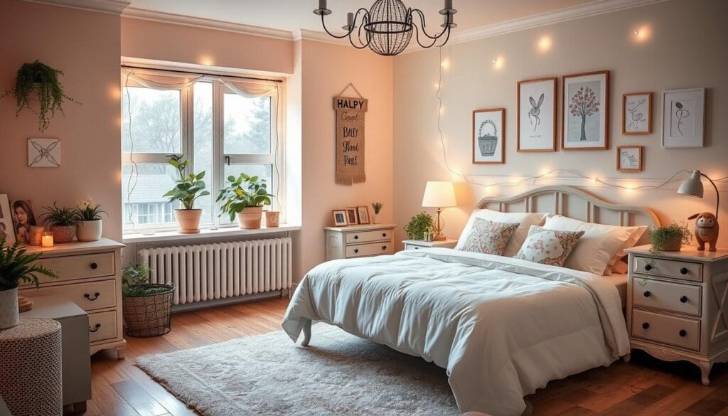 Bedroom makeover