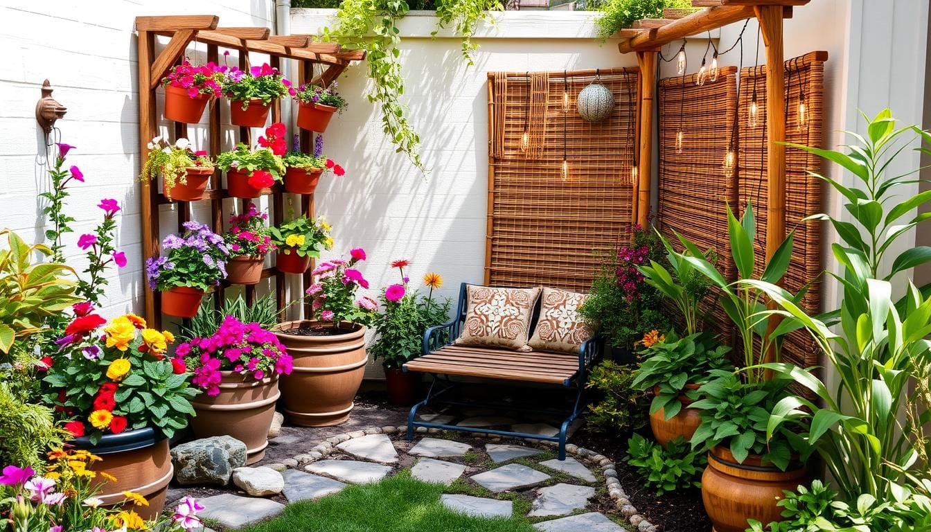 10 Clever Corner Garden Ideas to Transform Small Spaces