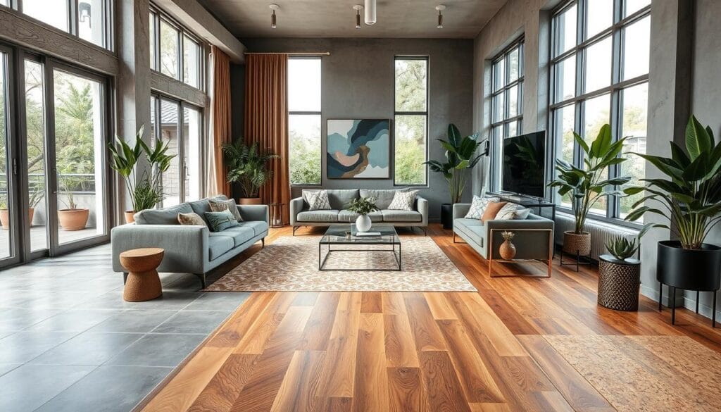 Flooring Options