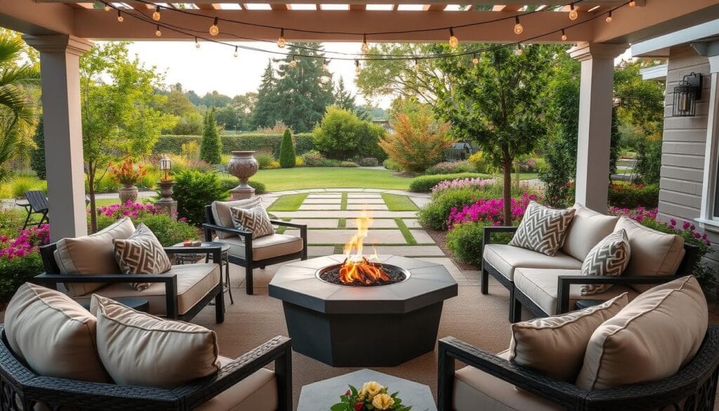 Outdoor Living Spaces