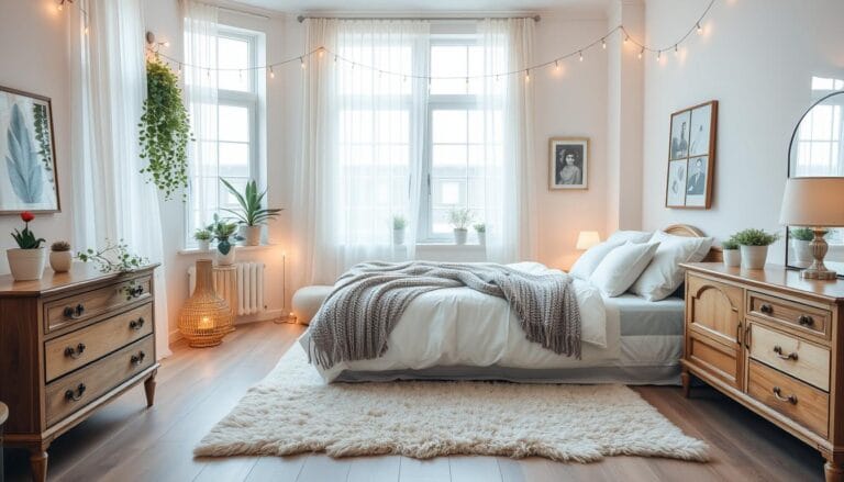 aesthetic bedroom