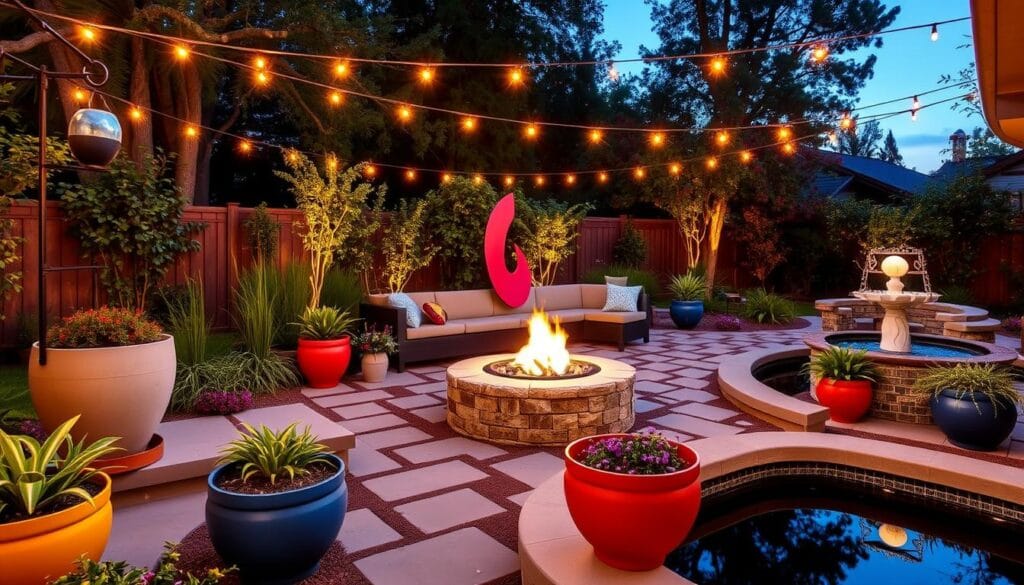 backyard garden trends