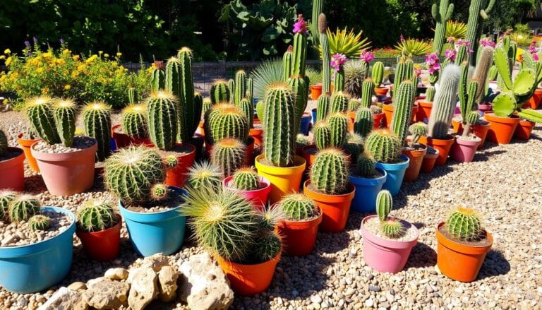 cactus garden ideas