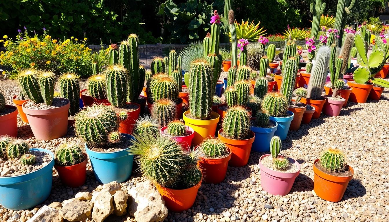 Cactus Garden Ideas: 8 Easy DIY Projects to Transform Your Yard 1 cactus garden ideas