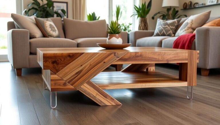 diy coffee table