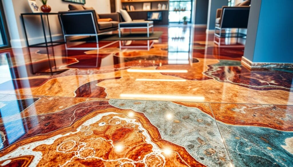 epoxy flooring benefits