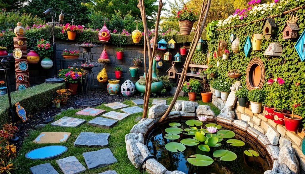 garden art ideas