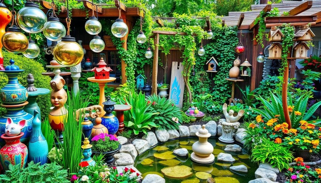 garden art ideas