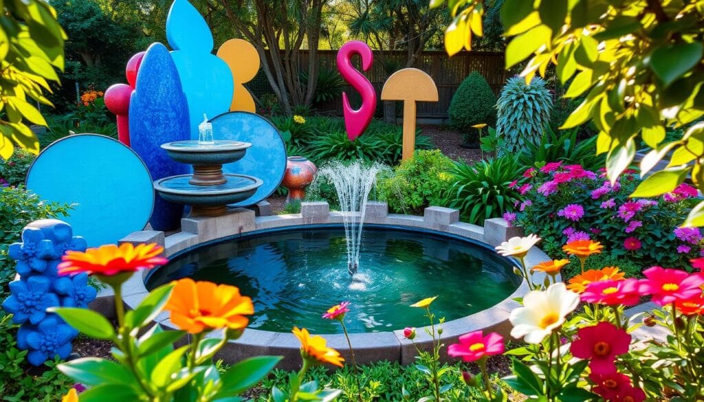 garden art ideas