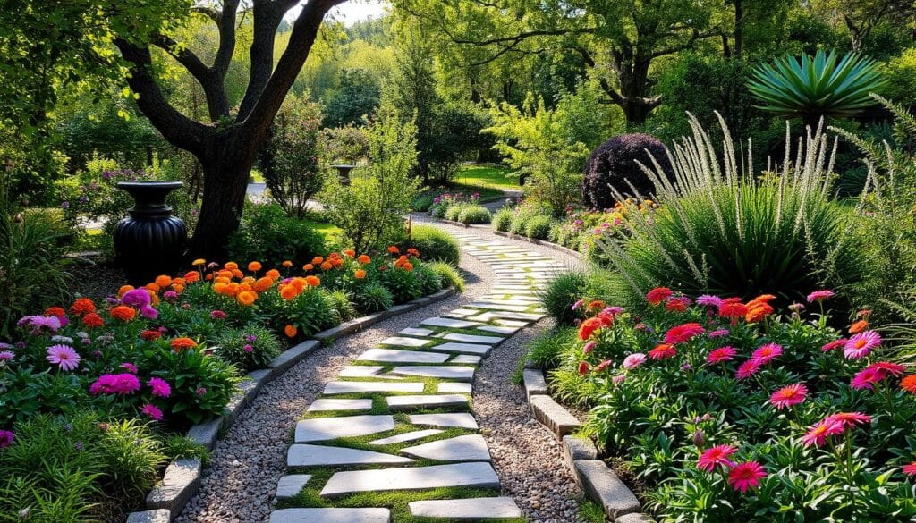 garden path