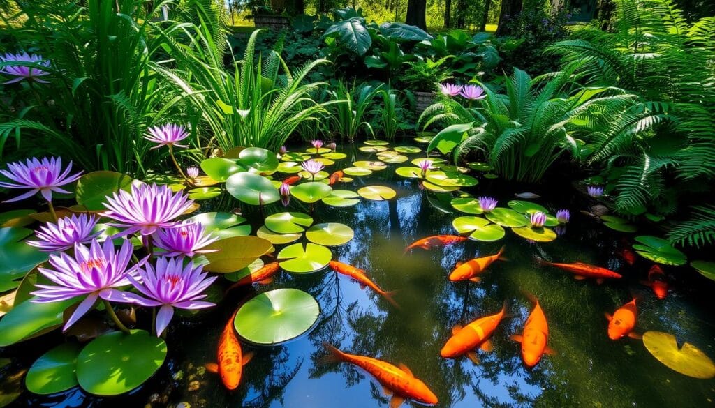 garden pond ideas