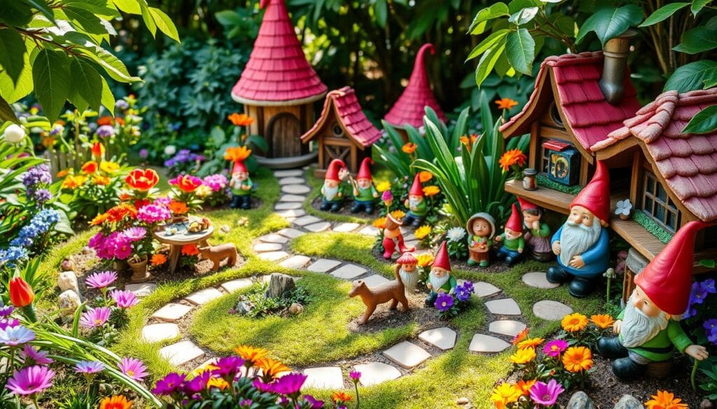 gnome garden inspiration