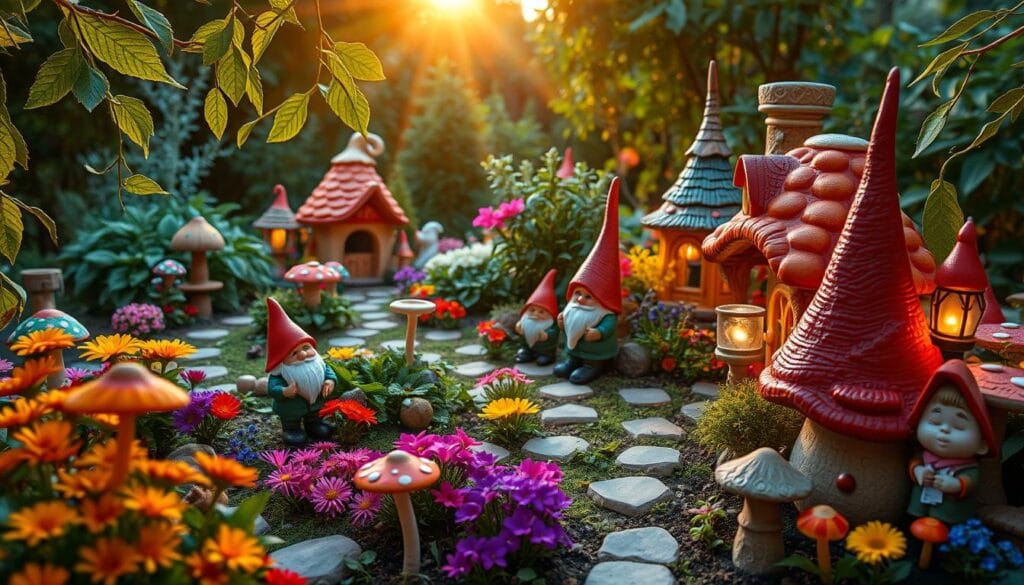 gnome garden inspiration
