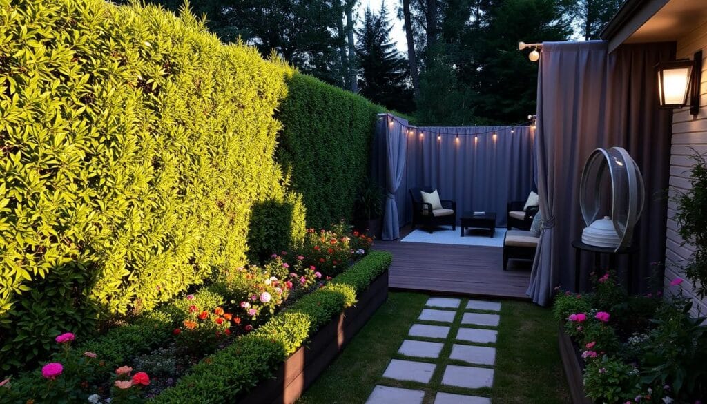 outdoor space design