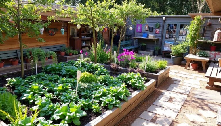 Rear Garden Ideas: 12 Inspiring Outdoor Transformation Tips