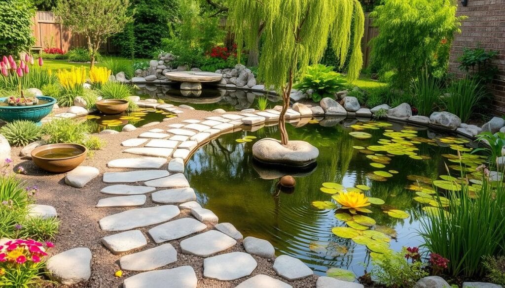 pond size considerations