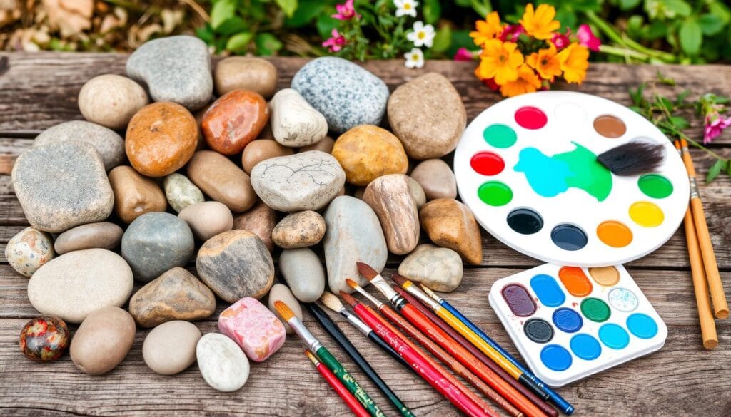 rock painting kits