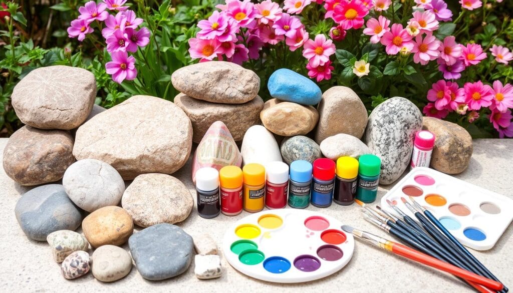 rock painting kits