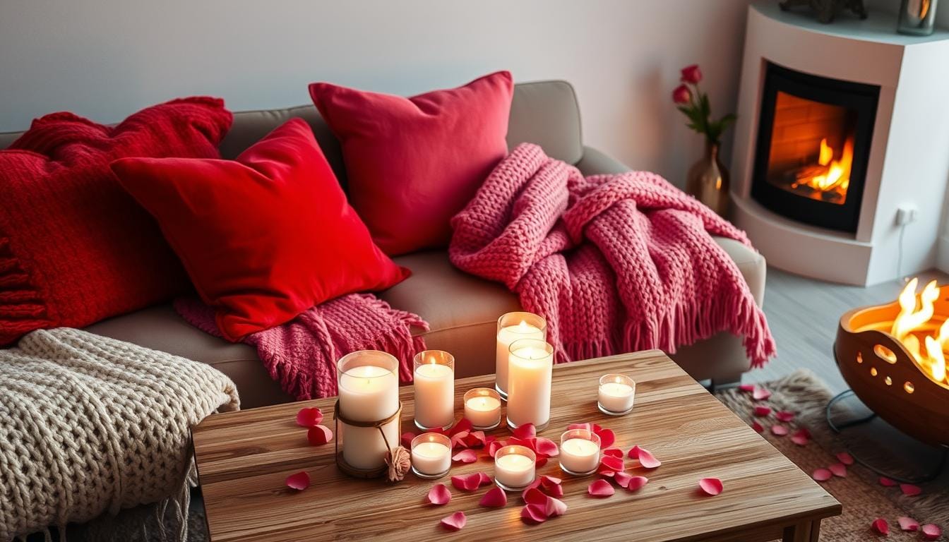 15 Romantic Valentine Home Decor Ideas to Inspire