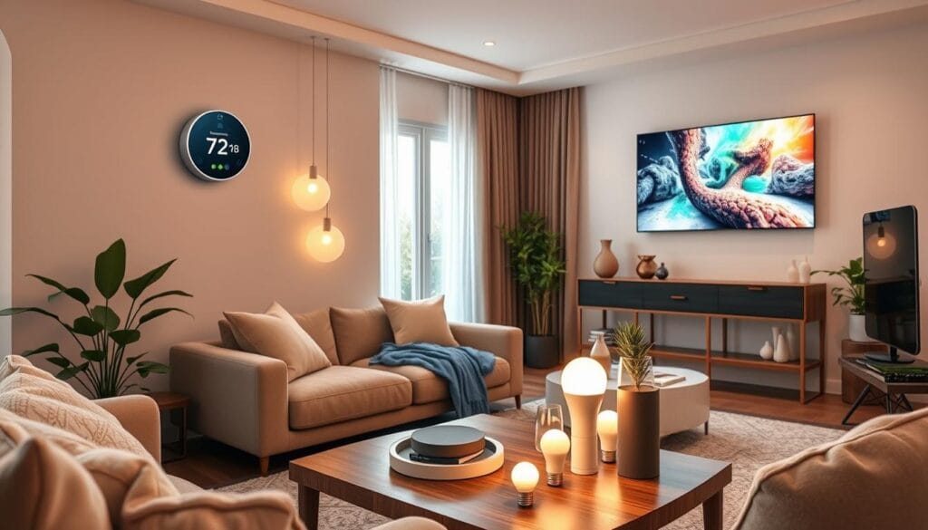 smart home devices