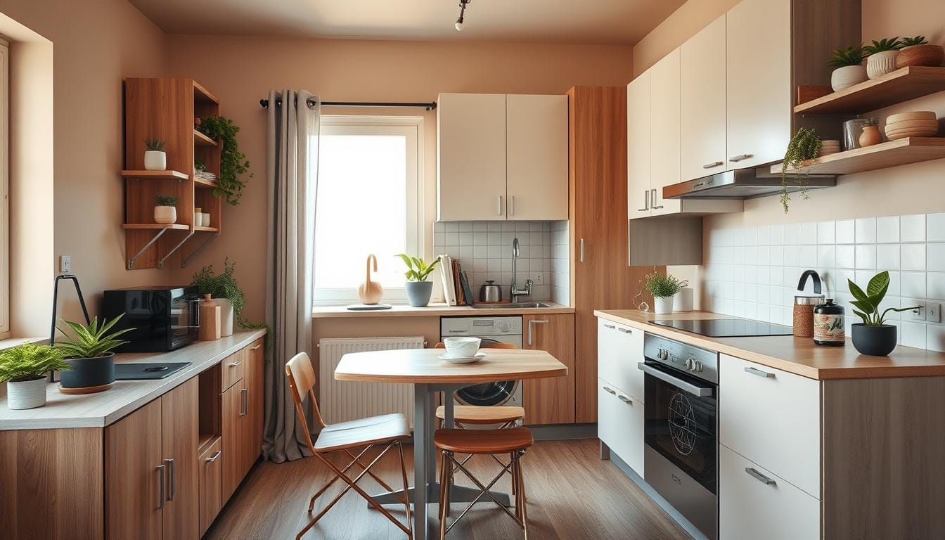 25 Tiny Kitchen Design Ideas: Clever Tips to Maximize Space