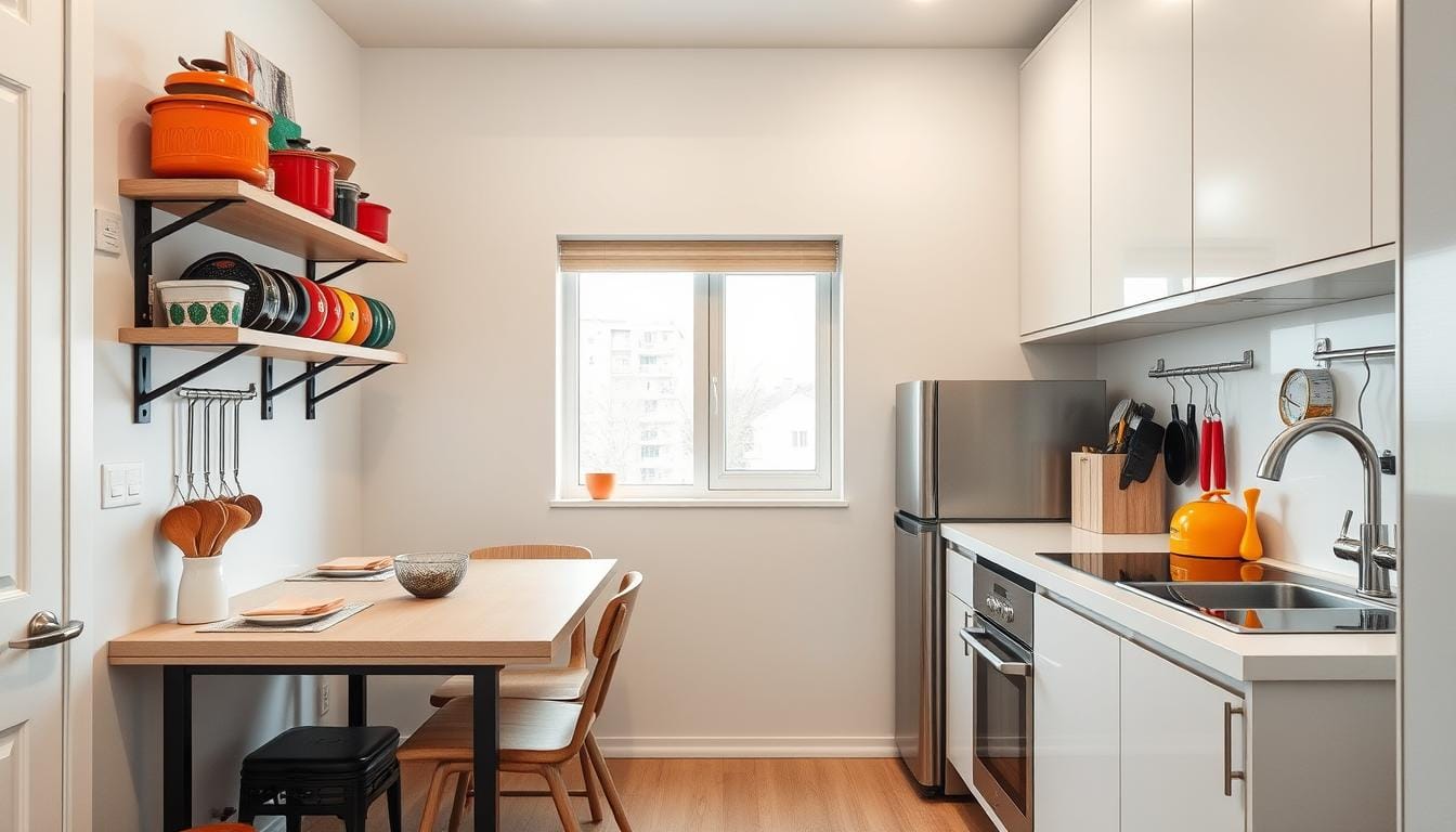 25 Tiny Kitchen Design Ideas: Clever Tips to Maximize Space