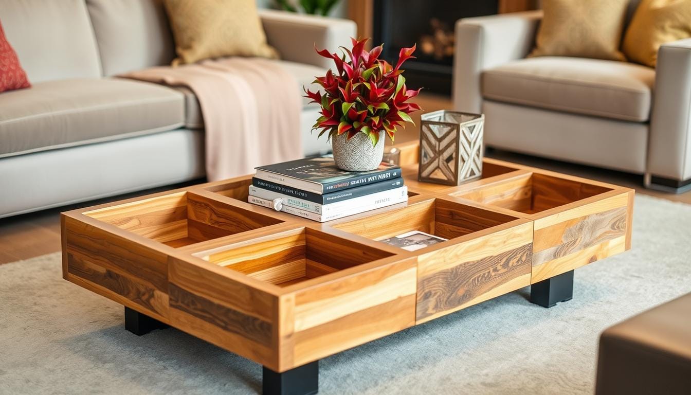 DIY Coffee Table: 15 Easy Ideas for Your Living Room
