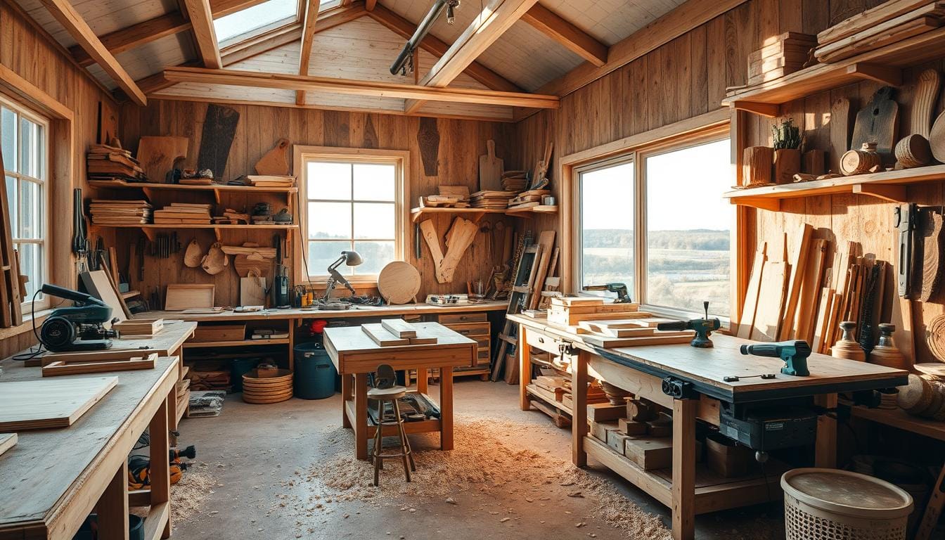 woodworking classes