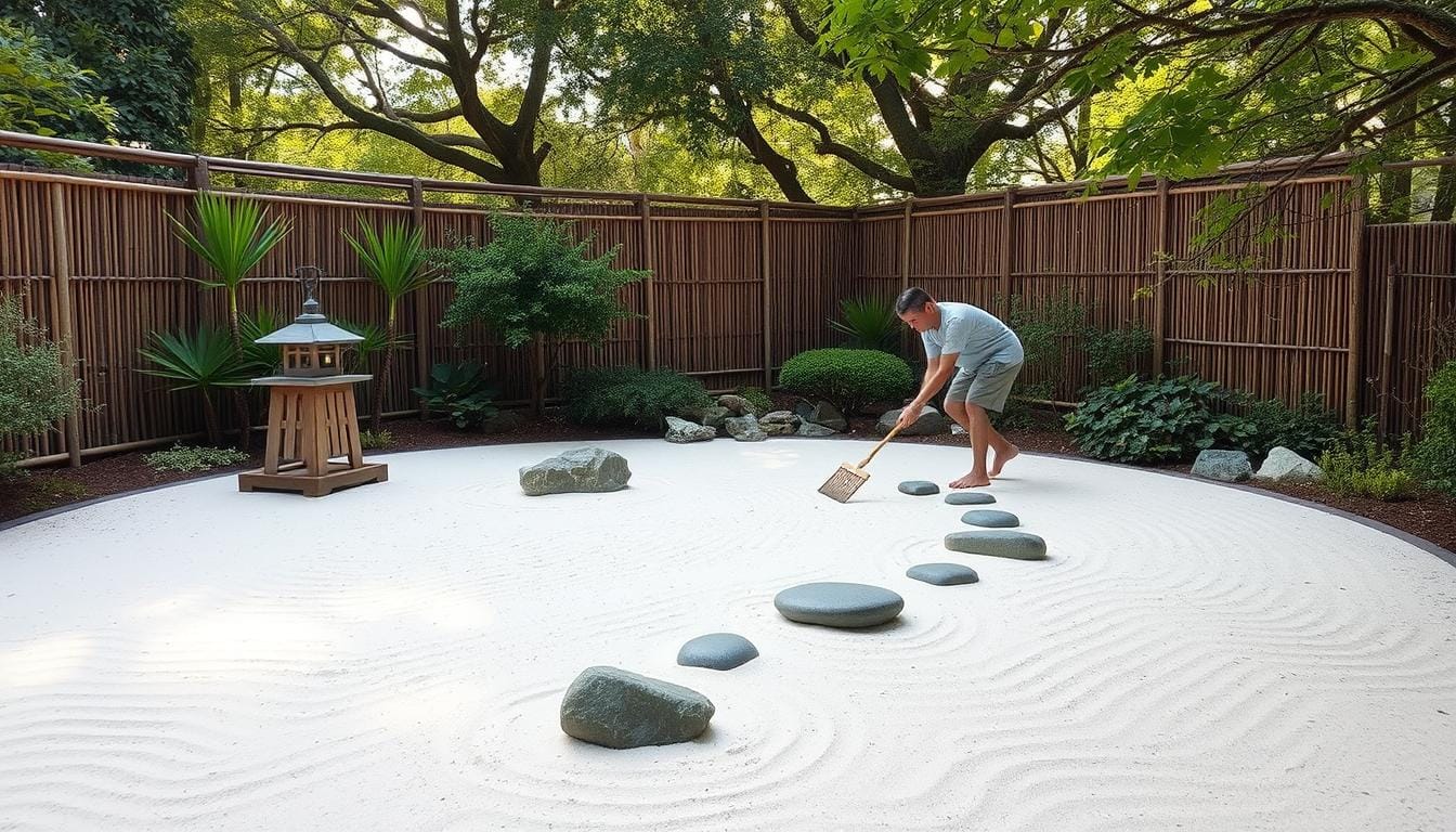 Photo inspiration: Picture Idea: Create A Calming Zen Garden Ideas On A Budget At