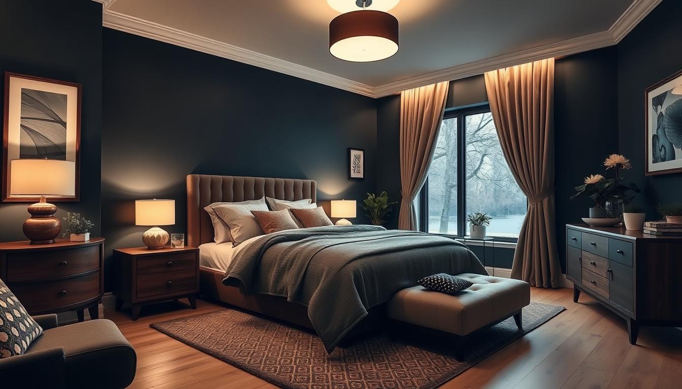 50 Stunning Dark Blue Bedroom Ideas to Elevate Your Space