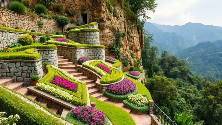 Tips For Planting On A Steep Slope: Erosion Control & Beauty