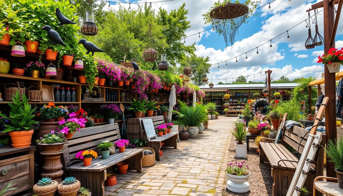 Transform Your Outdoor Space: 8 Easy Garden Center Decor Tips 1 garden center ideas