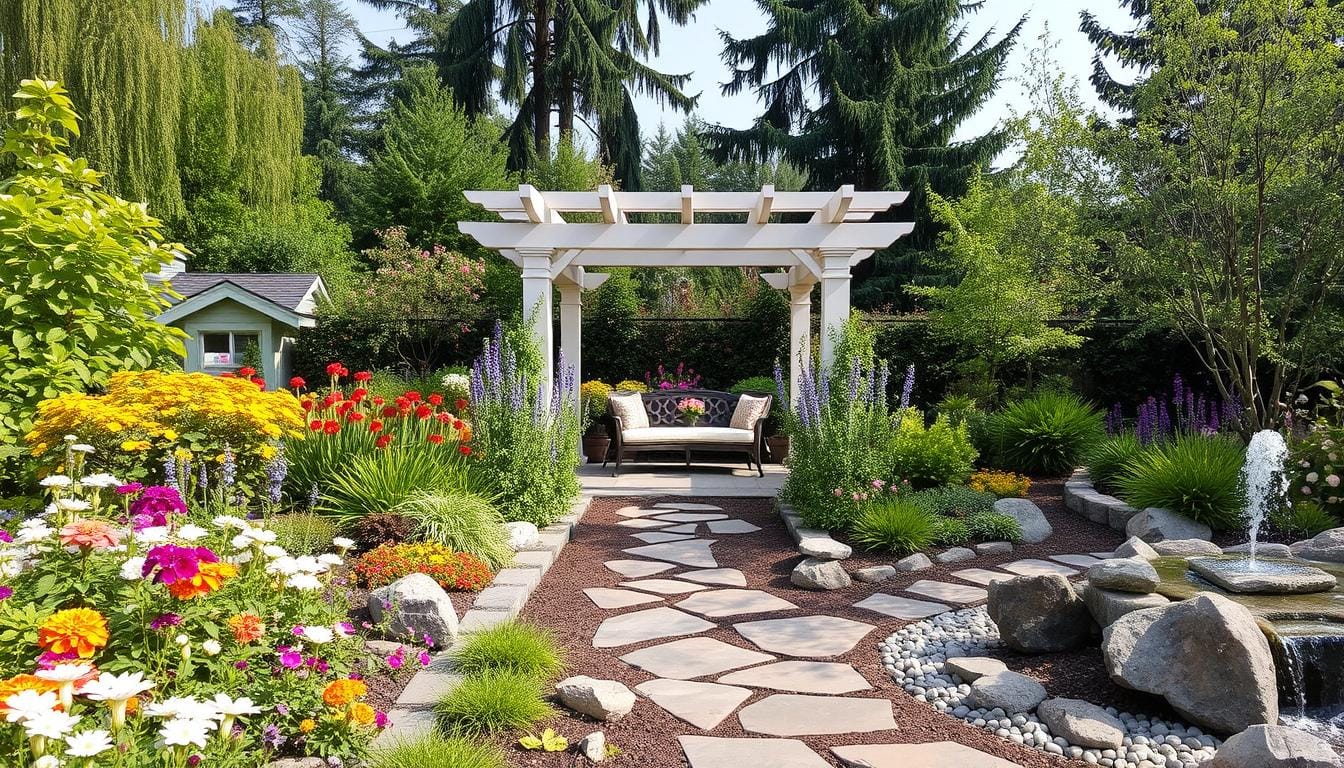 Elevate Your Outdoor Oasis: 35 Bellevue Garden Landscaping Ideas 1 ideas garden landscaping bellevue