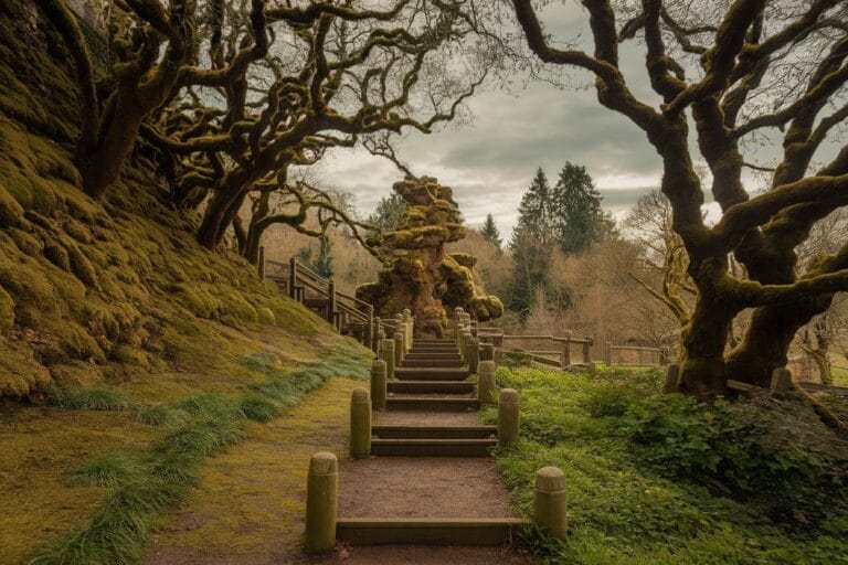 Woodland Garden Ideas Enchanted Forest