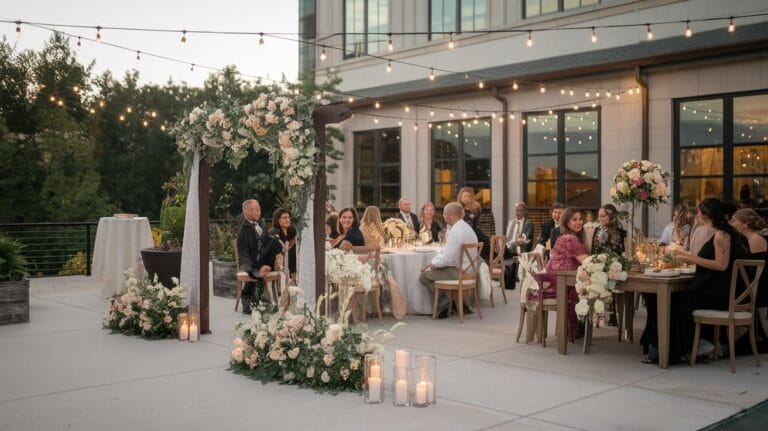 27 Patio Decorating Ideas for Wedding Celebrations: Transform Your Space