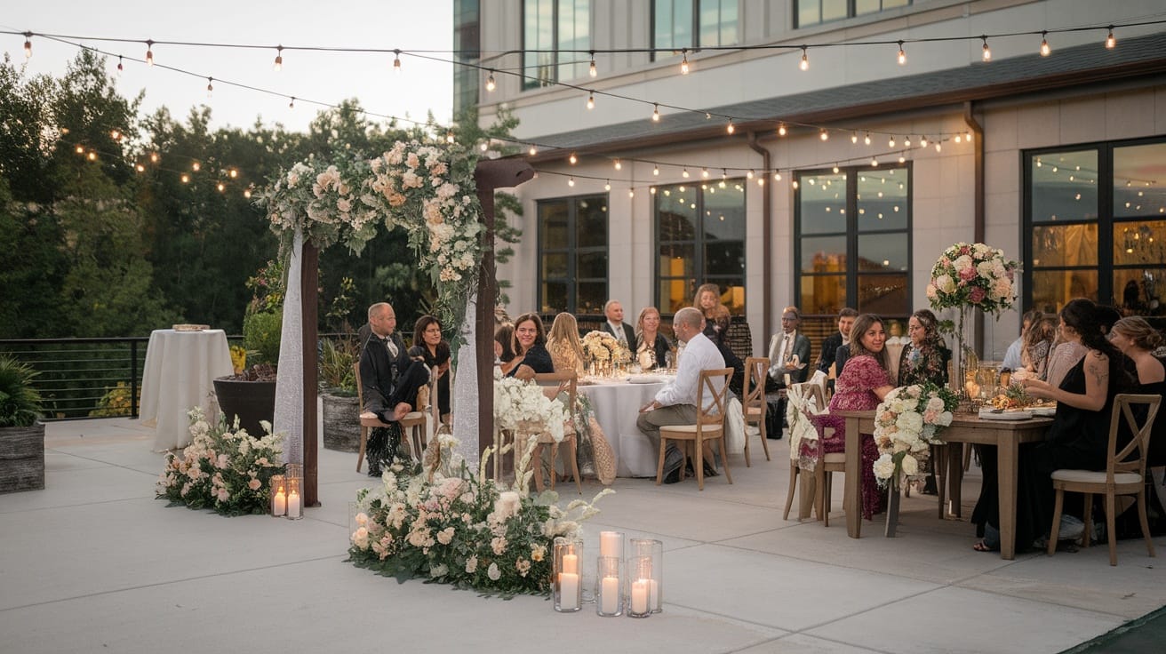 27 Patio Decorating Ideas for Wedding Celebrations: Transform Your Space