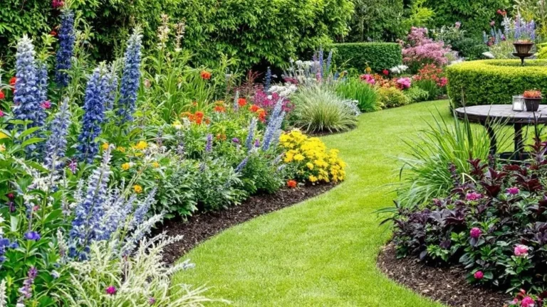 Garden Border