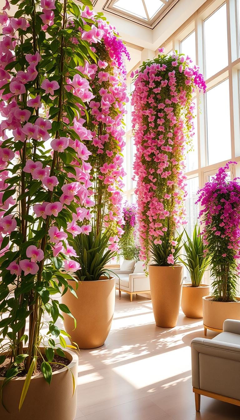 Discover the Best Tall Flowering Plants for Your Space