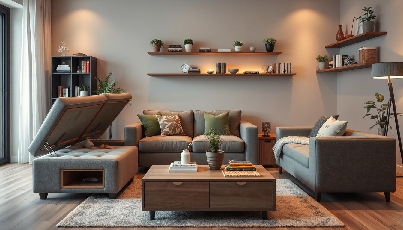 Picture of Small Space Storage Ideas - Lowe's