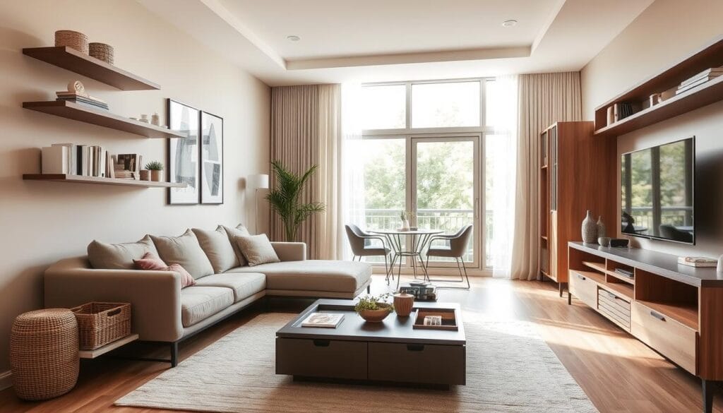living room storage solutions ideas