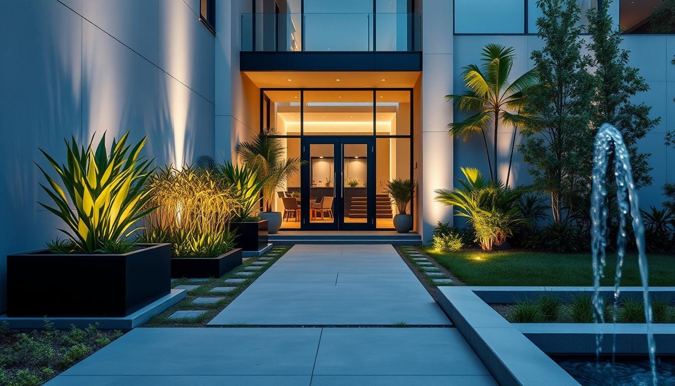 15 Inspiring Garden Entrances in a Building Ideas: Elevate Your Space ...