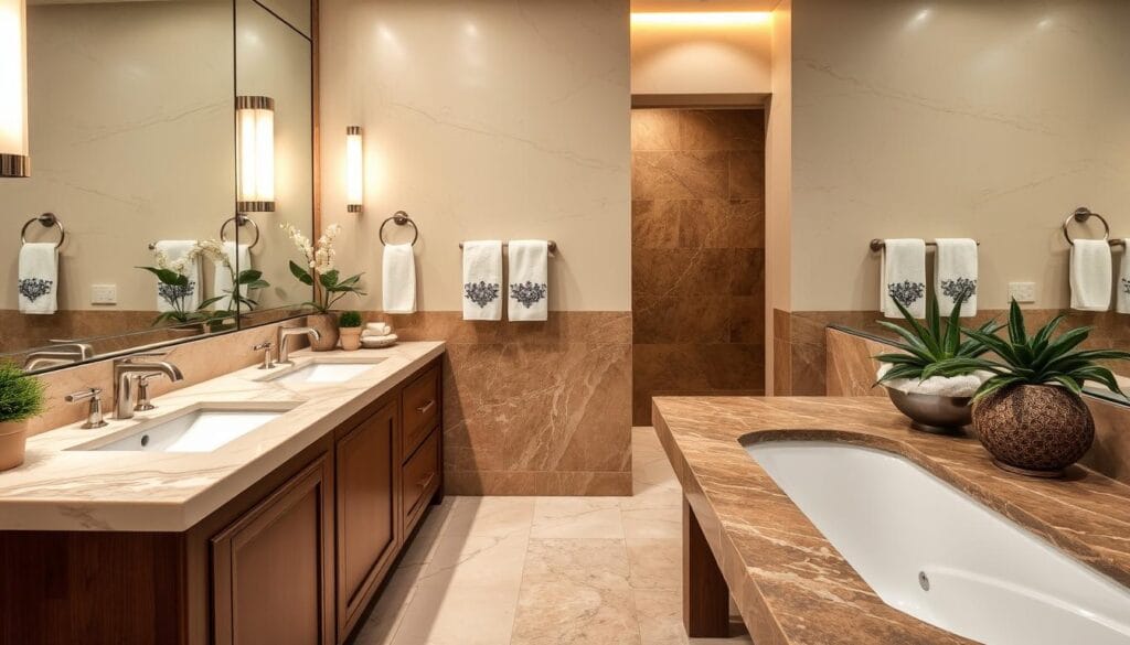 natural stone countertops