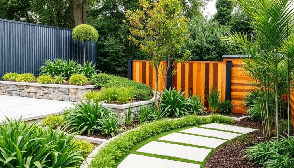 stylish garden edge solutions