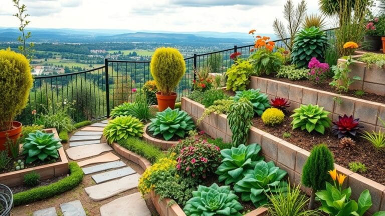 10 Budget-Friendly Sloped Backyard Ideas You’ll Love