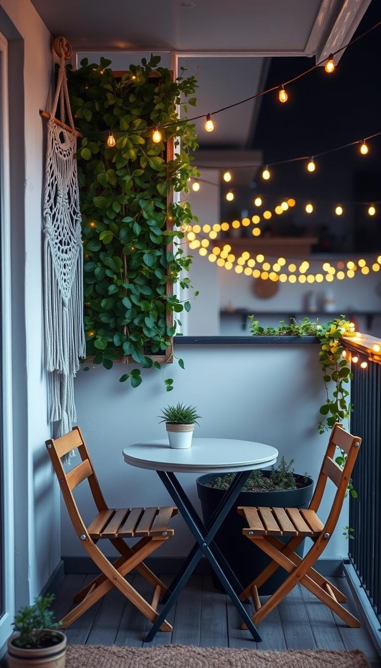 20 Patio Balcony Decorating Ideas: Inspiring Looks for Any Budget