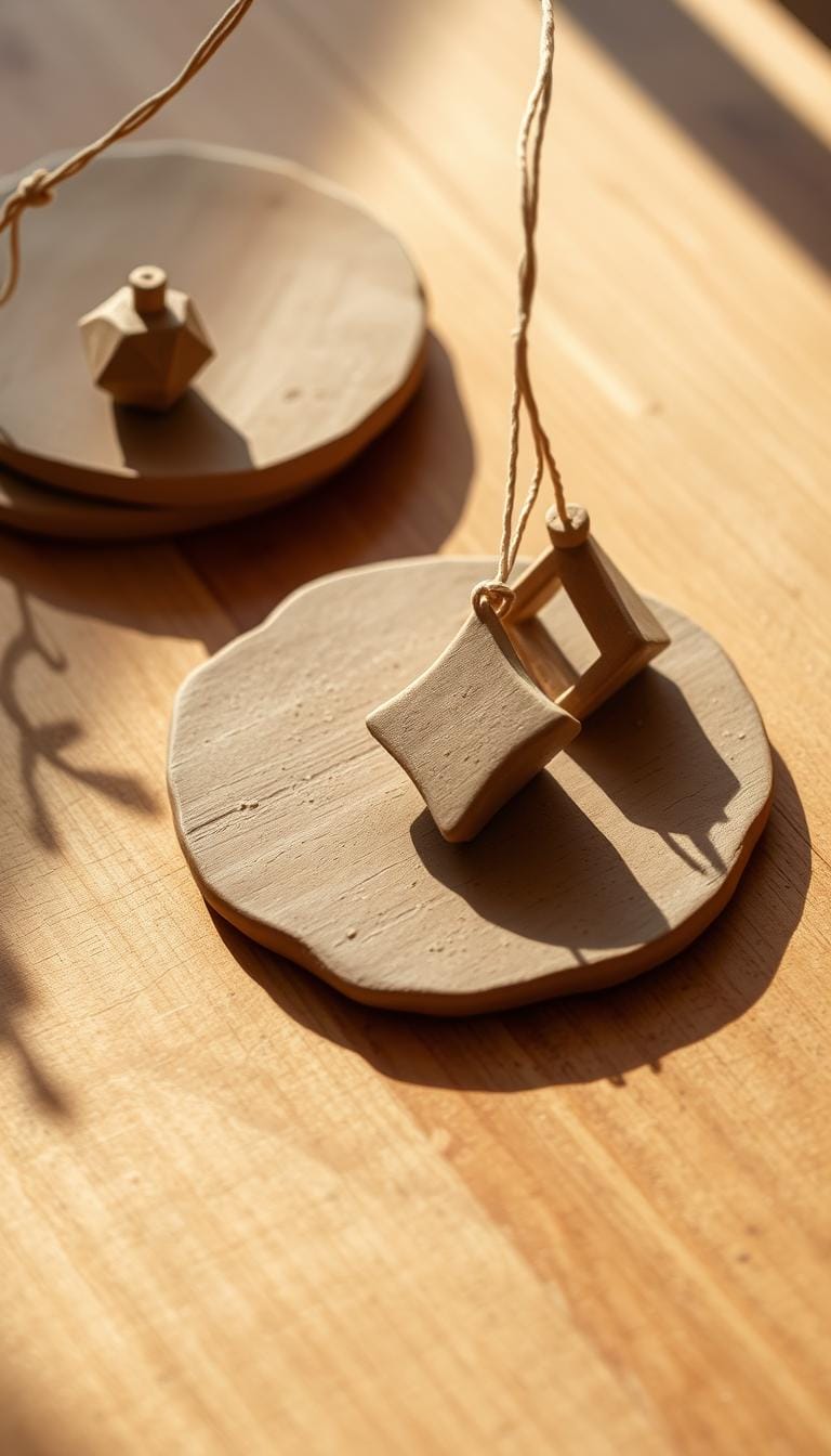 air dry clay ideas home decor