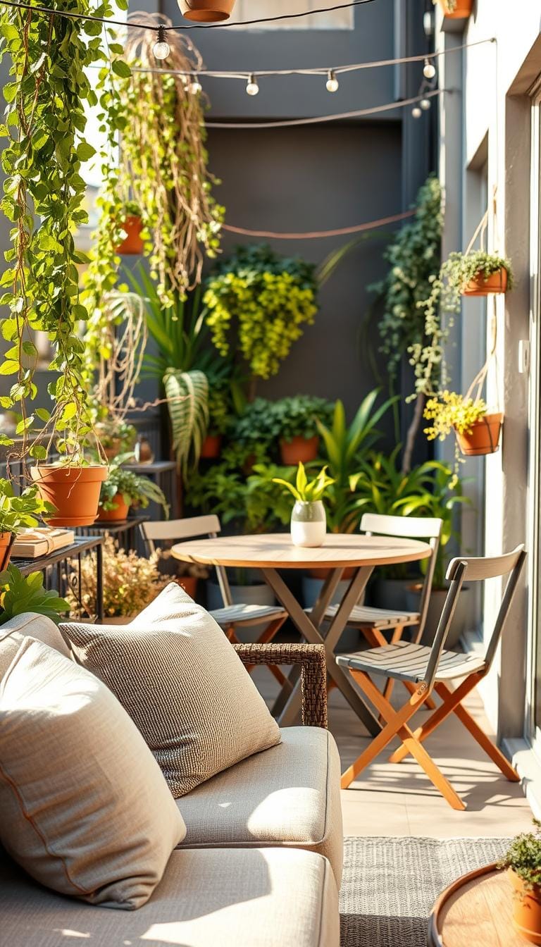 20 Patio Balcony Decorating Ideas: Inspiring Looks for Any Budget