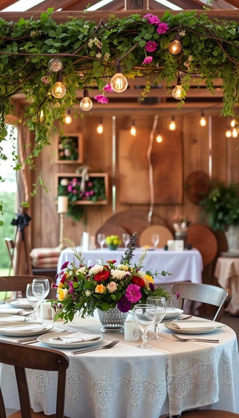 20 Stunning Wedding Decor Ideas for Your Home