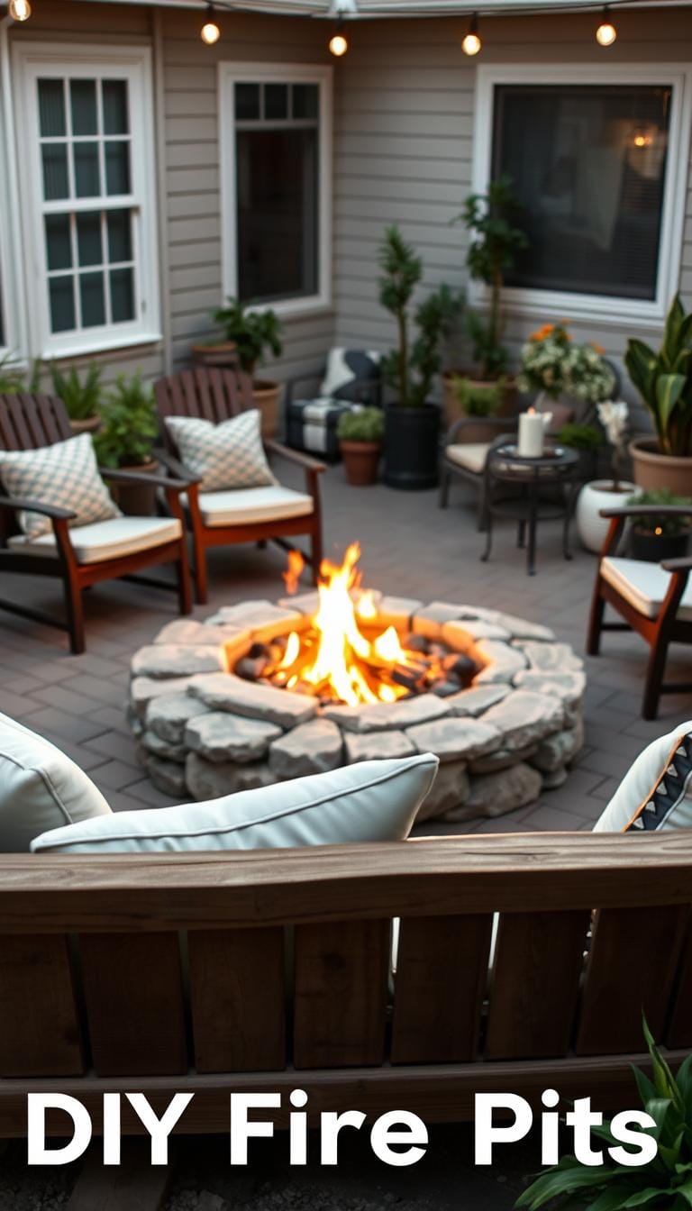 20 Small Patio Decorating Ideas on a Budget